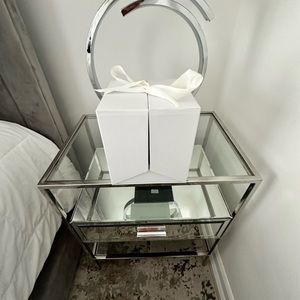White Gift box